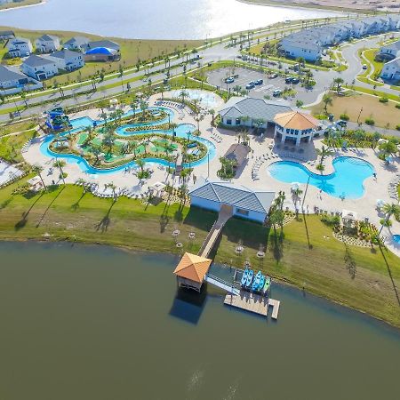 Modern Townhome Wprivate Pool Free Water Park Kissimmee Extérieur photo