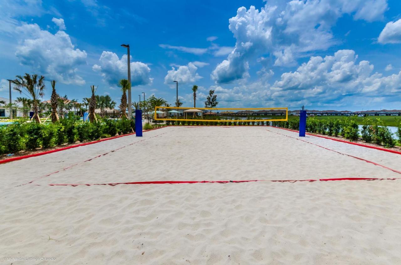 Modern Townhome Wprivate Pool Free Water Park Kissimmee Extérieur photo