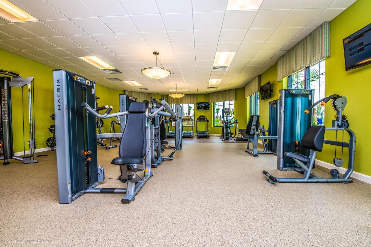 Modern Townhome Wprivate Pool Free Water Park Kissimmee Extérieur photo